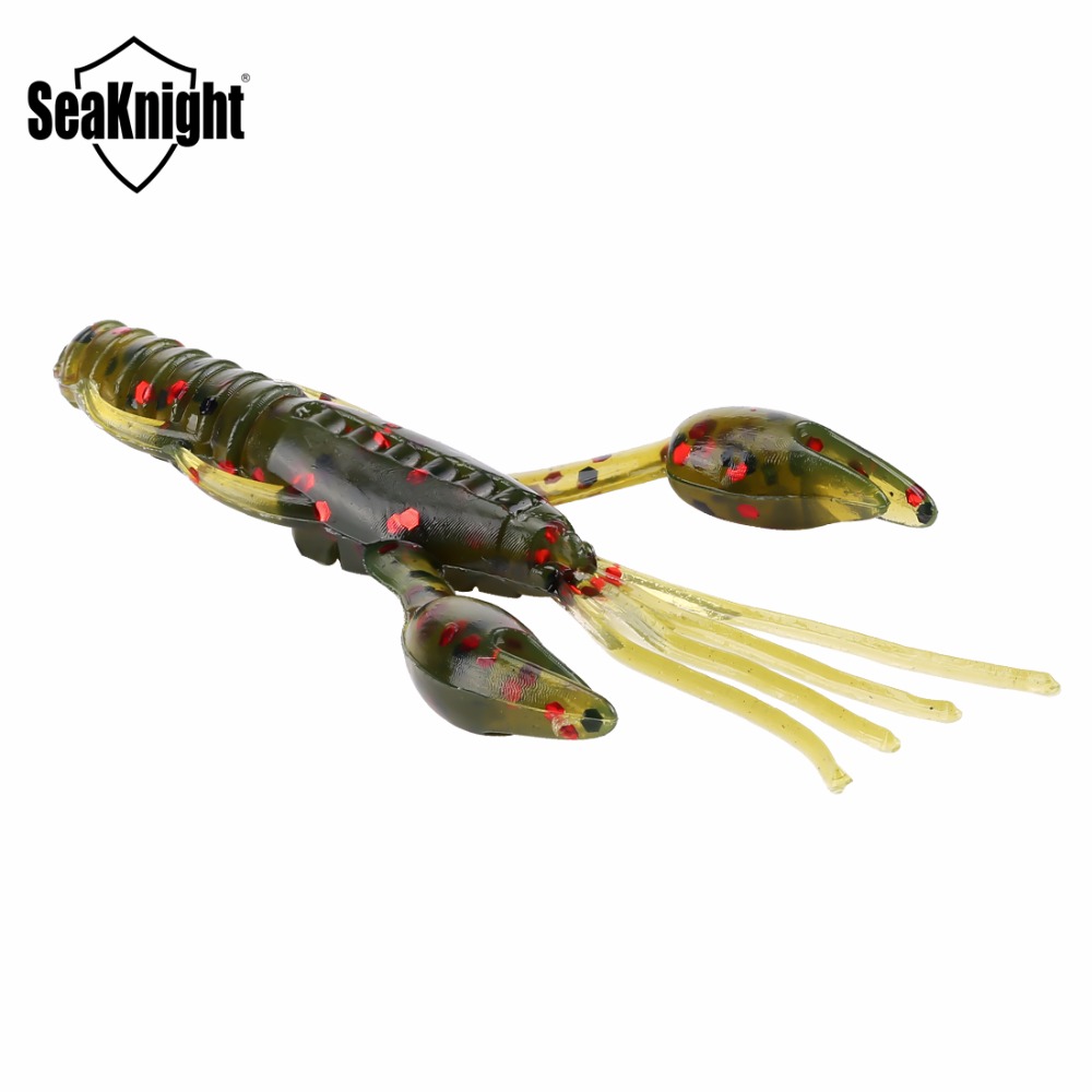 Fishing Equipment Brands - SeaKnight Marke Weicher Köder Weichen Fischerei