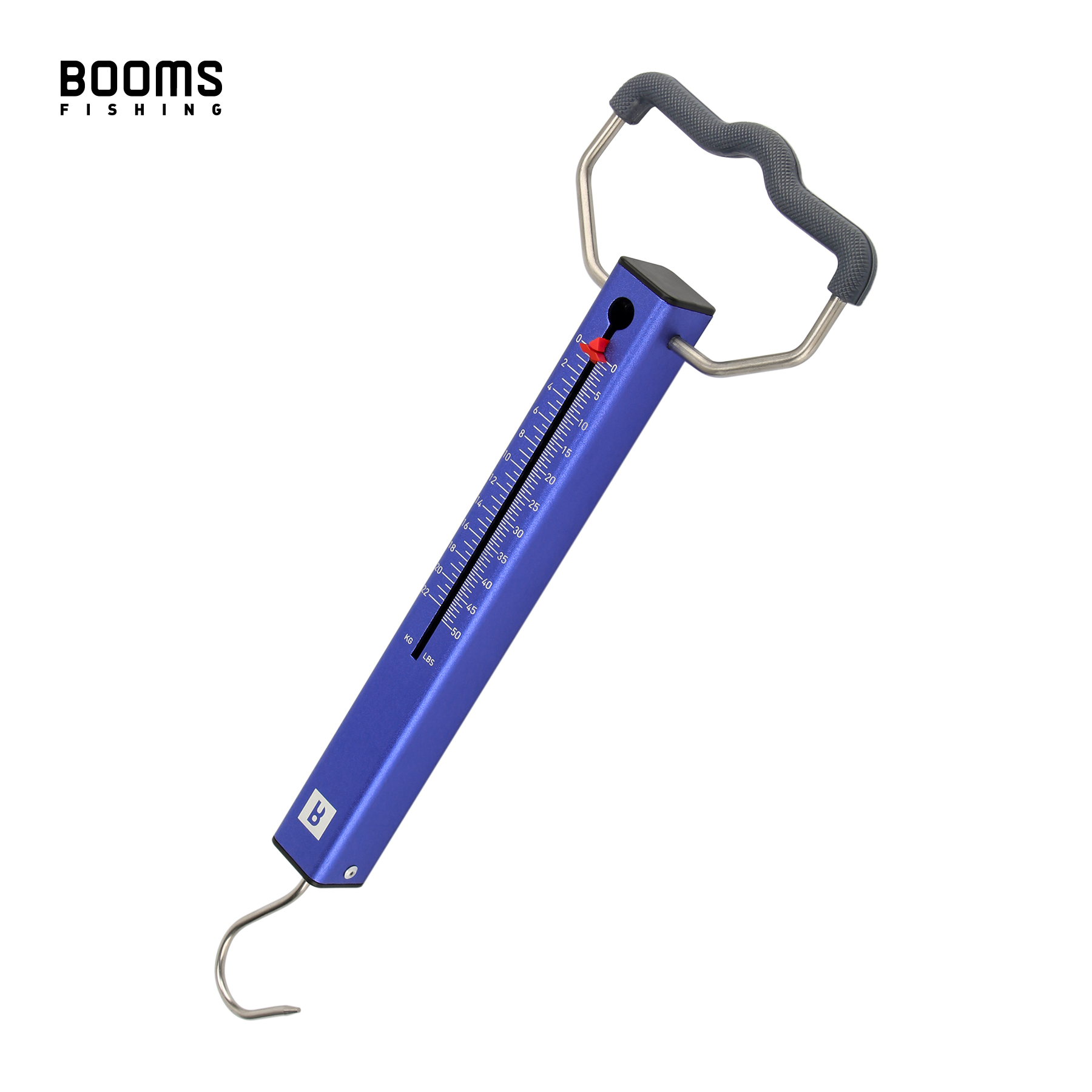 Fishing Equipment Carp - Booms Fishing TS2 Fischschuppen, quadratische Aluminiumrohrfeder