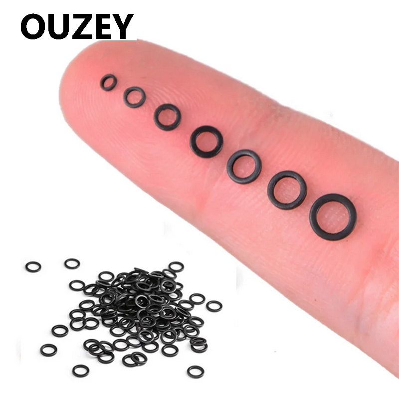 OUZEY 100Pcs Karpfen Angeln Ru – Fishing Equipment Cheap Bewertung und Preis