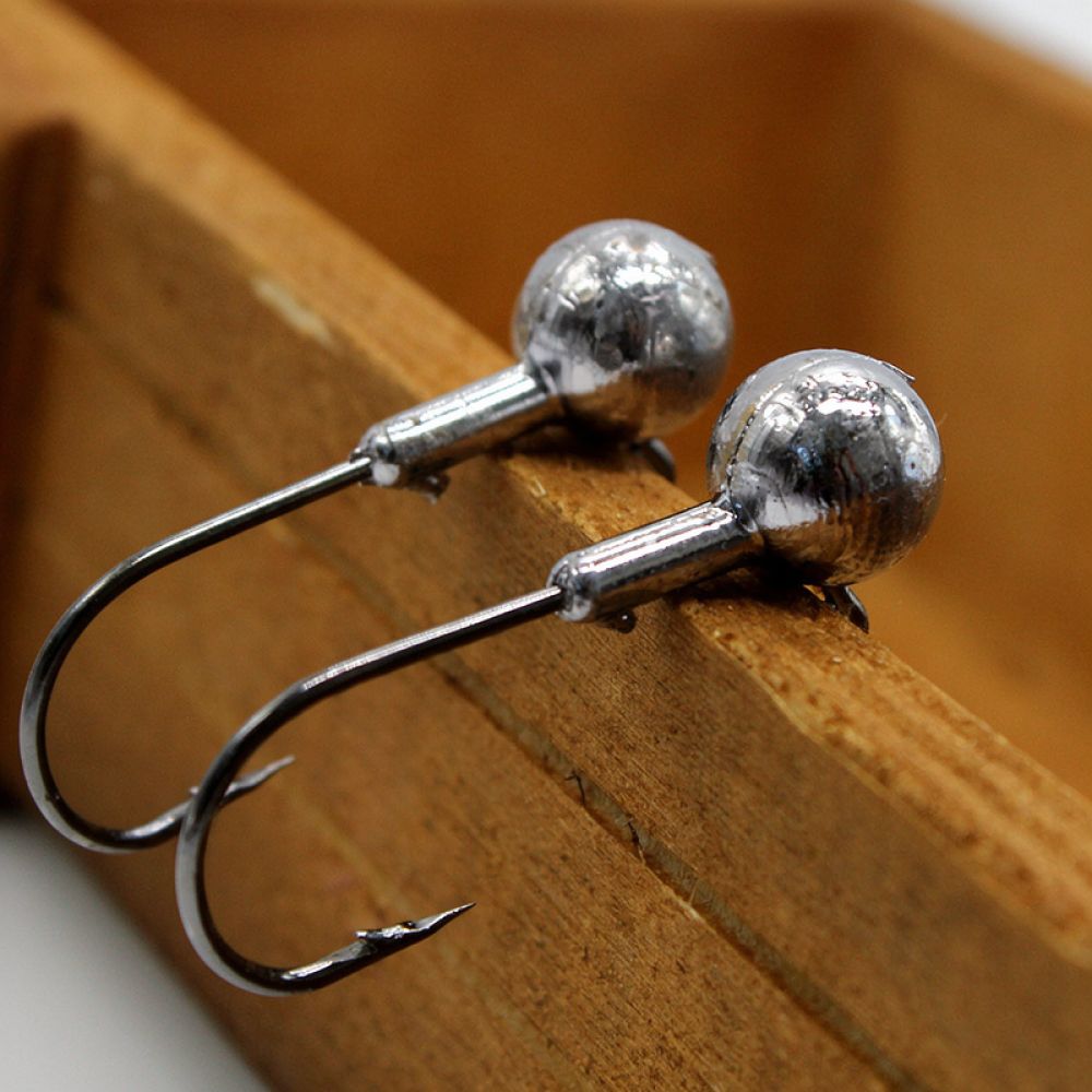 Scharfe Jigging-Haken, Angelau – Fishing Equipment Essentials Bewertung und Preis