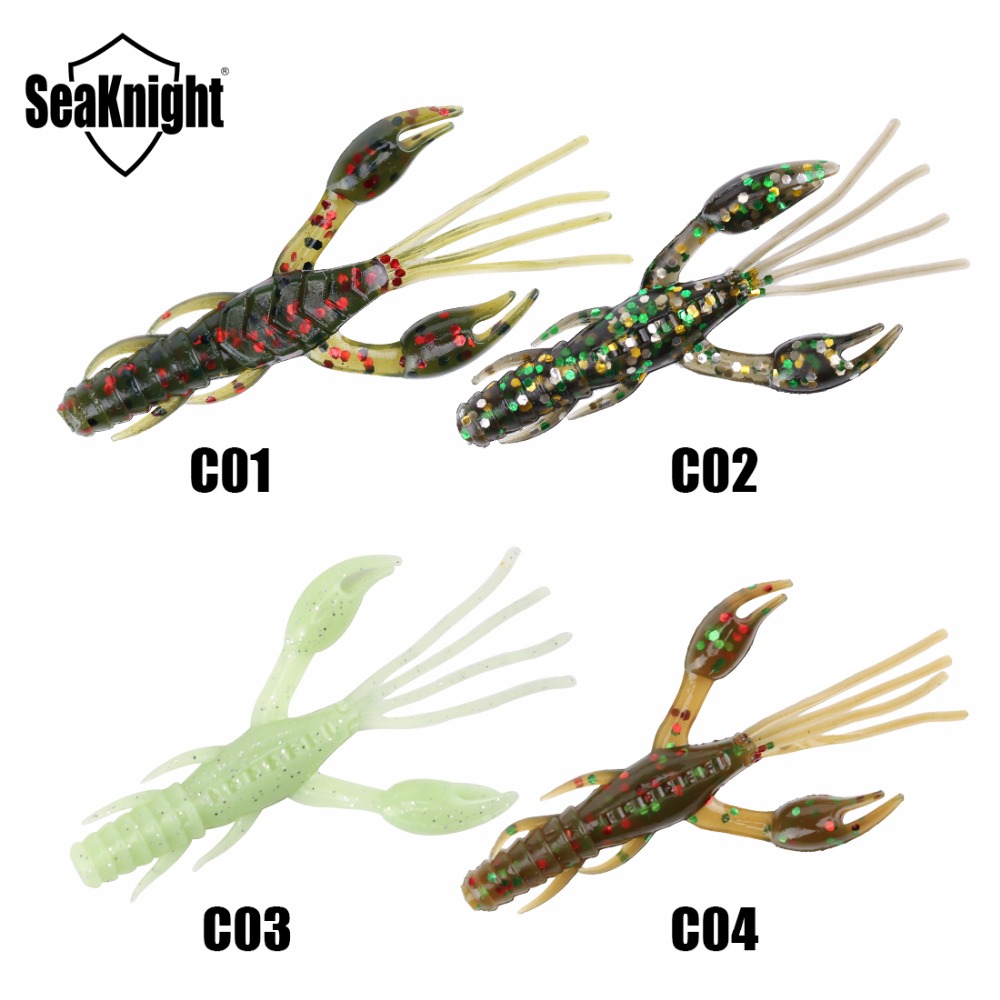 SeaKnight Marke Weicher Köder  – Fishing Equipment Brands Bewertung und Preis