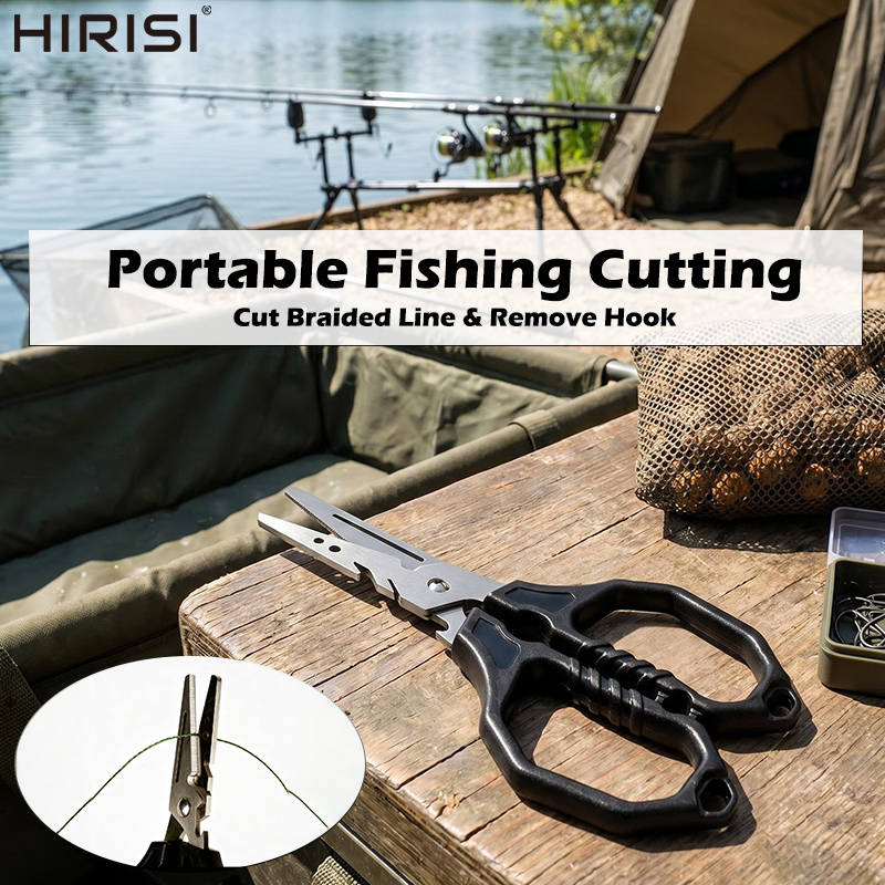 Multifunktionale Angelschere a – Fishing Equipment Price Bewertung und Preis