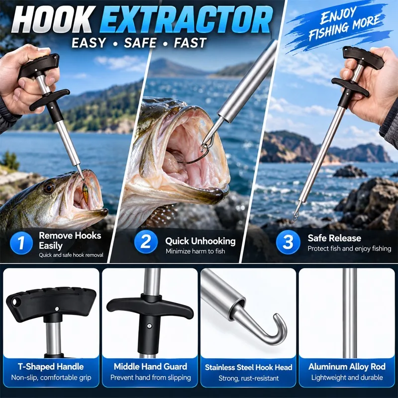 Professionelles Multifunktiona – Fishing Equipment Cheap Bewertung und Preis