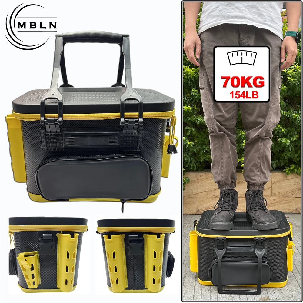 Marke MBLN, tragbare EVA-Angel – Fishing Equipment Brands Bewertung und Preis