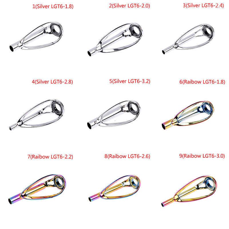Angelrute oben Führungen frei  – Fishing Equipment Cheap Bewertung und Preis