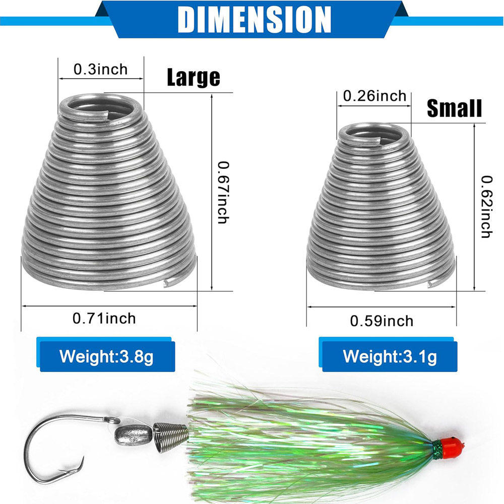 20 Stücke Ballyhoo Köder Riggi – Fishing Equipment Cheap Bewertung und Preis