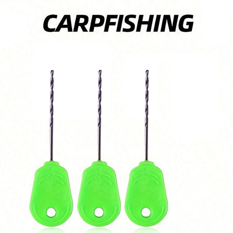 3 Stück Karpfenköder-Bohrer, A – Fishing Equipment Cheap Bewertung und Preis