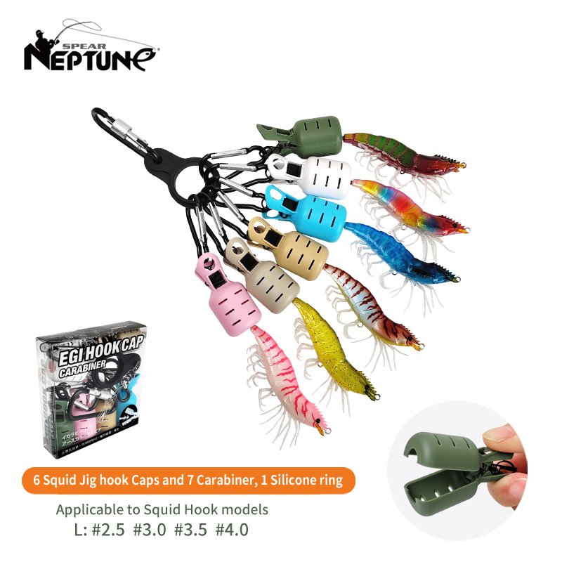 Neue Tintenfisch Jig Köder Sch – Fishing Equipment Carp Bewertung und Preis