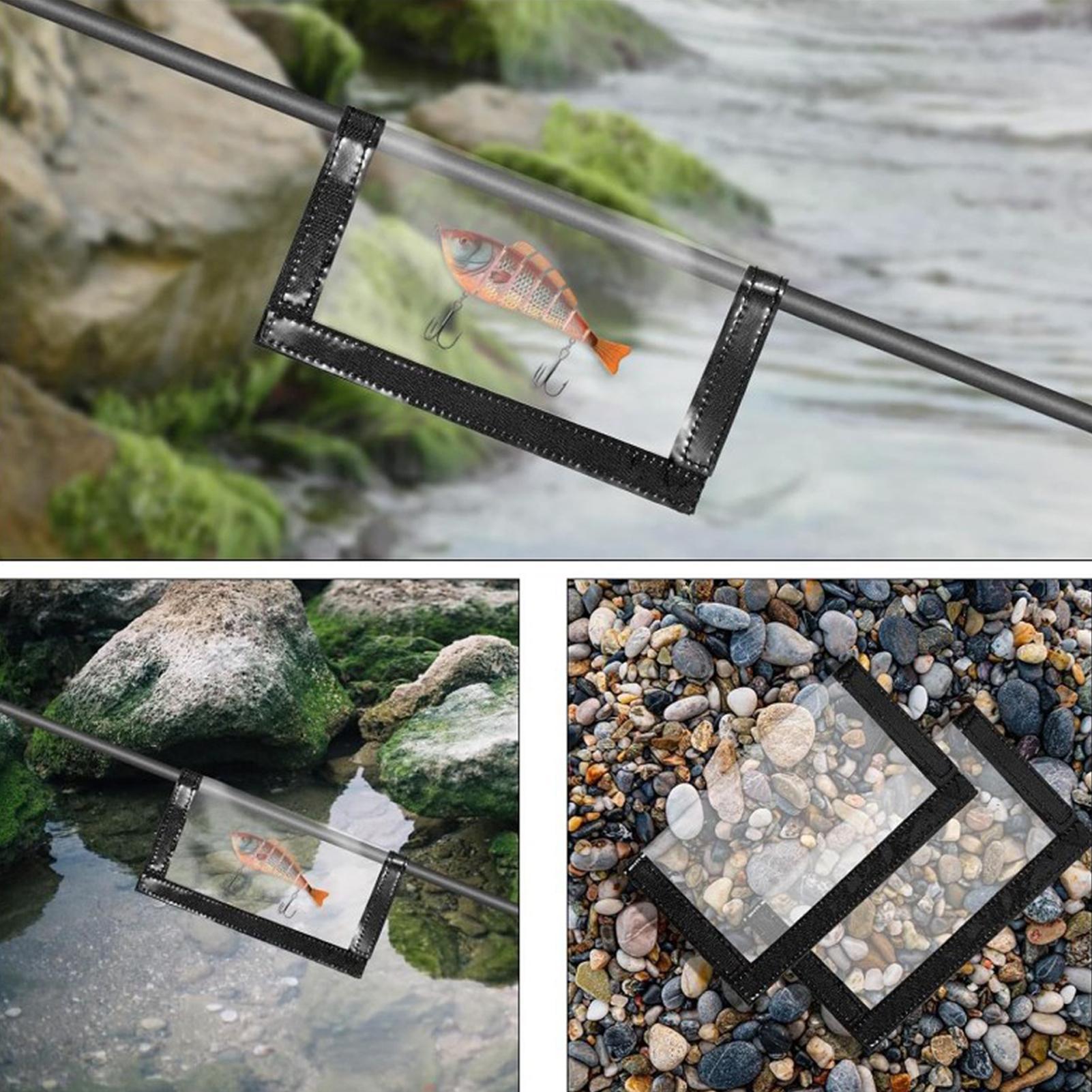 Angeln Köder Abdeckung Klare S – Fishing Equipment Carp Bewertung und Preis